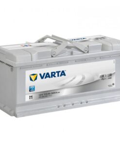 VARTA Silver Dynamic 110Ah jobb+(610402)