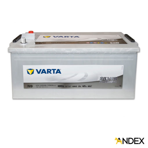 Varta Promotive Silver 12V-225Ah 725103