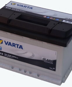 VARTA Black Dynamic 12V 70Ah Jobb+(570409)