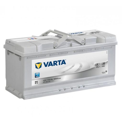 VARTA Silver Dynamic 110Ah jobb+(610402)
