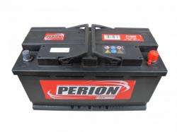 Autó Akkumulátor Perion 12V 95Ah Jobb+(595402)