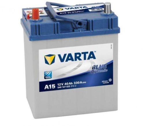 Varta Blue Dynamic 40Ah bal+(540127)