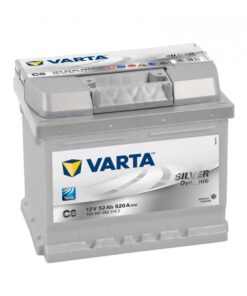 VARTA  Silver Dynamic 52Ah jobb+ (552401)
