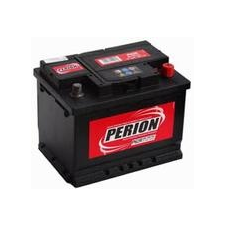 Autó Akkumulátor Perion 12V 53Ah Jobb+(553400)