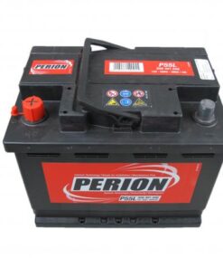 Autó Akkumulátor Perion 12V 56Ah Bal+(556401)