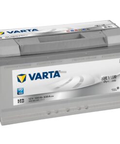 VARTA Silver Dynamic 100Ah jobb+(600402)