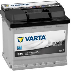 VARTA Black Dynamic 12V 45Ah Jobb+(545412)