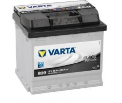 VARTA Black Dynamic 12V 45Ah Jobb+(545413)