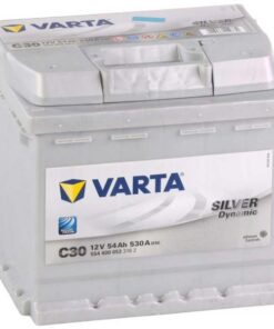 VARTA Silver Dynamic 54Ah jobb+(554400)
