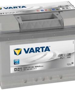 VARTA Silver Dynamic 61Ah jobb+(561400)