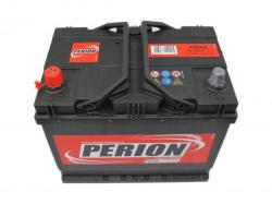 Autó Akkumulátor Perion 12V 68Ah Bal+(568405)