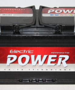 Autó Akkumulátor Electric Power 12V 100Ah Jobb+