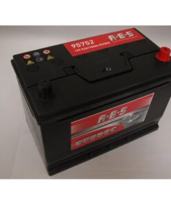 Meghajtó akkumulátor ABS 12V-100Ah (95752)