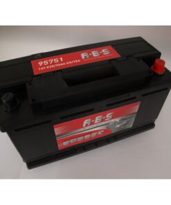 Meghajtó akkumulátor ABS 12V-90Ah (95751)
