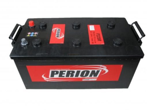 Teherautó Akkumulátor Perion 12v 225Ah bal+(725012)