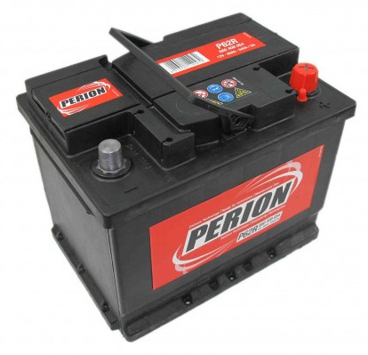 Autó Akkumulátor Perion 12V 60Ah Jobb+(560409)