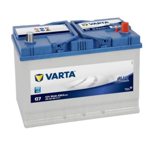 VARTA Blue Dynamic 95Ah jobb+(595404)