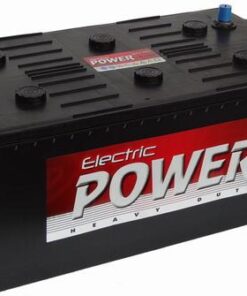 Teherautó Akkumulátor Electric Power 12V 220Ah HD Bal+