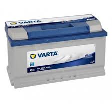 VARTA Blue Dynamic 95Ah jobb+(595402)