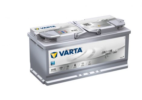Start Stop Varta Silver Dynamic AGM 12V 105Ah Jobb+(605901)