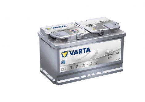 Start Stop Varta Silver Dynamic AGM 12V 80Ah Jobb+(580901)