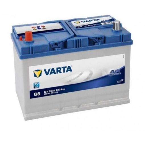VARTA Blue Dynamic 95Ah bal+(595405)