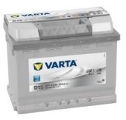 VARTA Silver Dynamic 63Ah jobb+(563401)