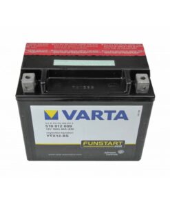 Motor akkumulátor Varta 12V 10Ah 510012 YTX12-BS