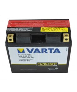 Motor akkumulátor Varta 12V 12Ah 512901 YT12B-BS