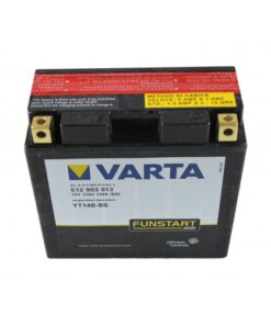 Motor akkumulátor Varta 12V 12Ah 512903 YT14B-BS