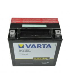 Motor akkumulátor Varta 12V 12Ah 512014 YTX14-BS