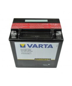 Motor akkumulátor Varta 12V 14Ah 514901 YTX16-4-1