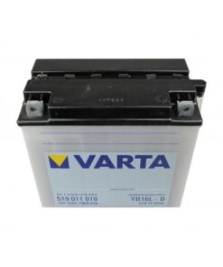 Motor akkumulátor Varta 12V 19Ah 519011 YB16L-B