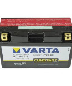 Motor akkumulátor Varta 12V 7Ah 507901 YT7B-BS