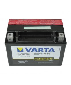 Motor akkumulátor Varta 12V 8Ah 508012 YTX9-BS