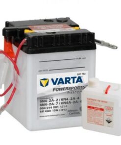 Motor akkumulátor Varta 6V 4Ah 004014 6N4-2A-2