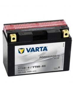 Motor akkumulátor Varta 12V 9Ah 509902 YT9B-BS