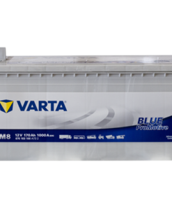 Varta Promotive Blue akkumulátor 12v 170ah bal+ 670103