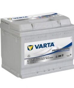 Varta Professional Dual Purpose 12v 60Ah meghajtó akkumulátor 930060