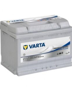 Varta Professional Dual Purpose 12v 75Ah meghajtó akkumulátor - 930075
