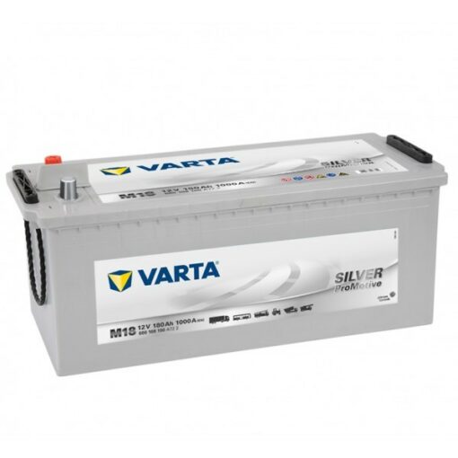 Varta Promotive Silver 12V 180Ah teherautó akkumulátor  680108