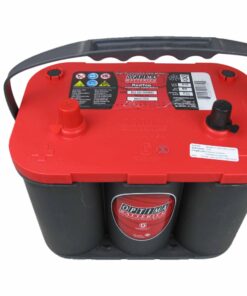 Autó akkumulátor Optima Red Top 12V 50Ah  802250
