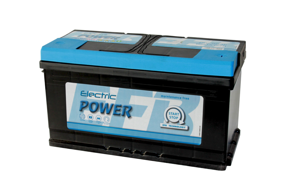 12V 95Ah J+ Electric Power Start Stop akkumulator