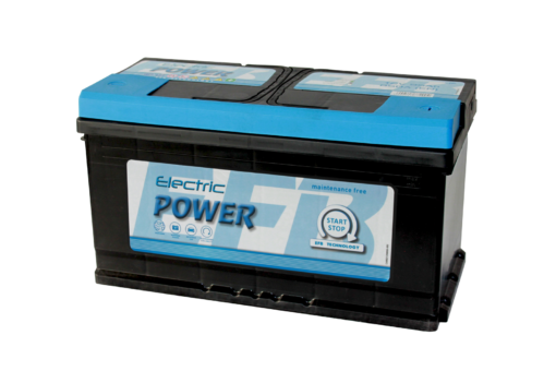 12V 95Ah J+ Electric Power Start Stop akkumulator