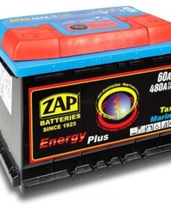 Zap Energy Plus Munka Akkumulátor 12V 60Ah J+