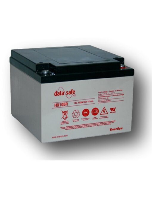 Datasafe HX 12HX105FR Akkumulátor