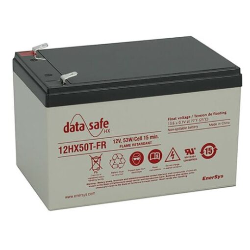 Datasafe HX 12HX50FR Akkumulátor
